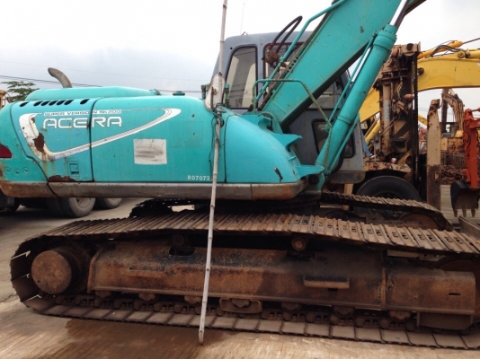 Kobelco SK200 mark5 super