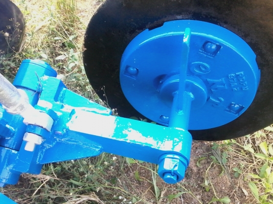 ขายผาน3โคง4ของCMTใบใหม่ลูกปืนใหม่