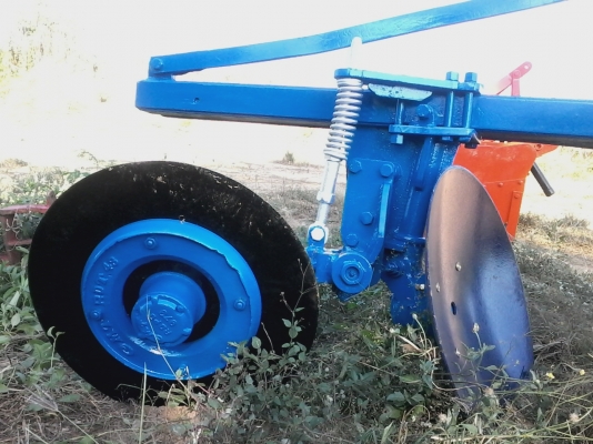 ขายผาน3โคง4ของCMTใบใหม่ลูกปืนใหม่