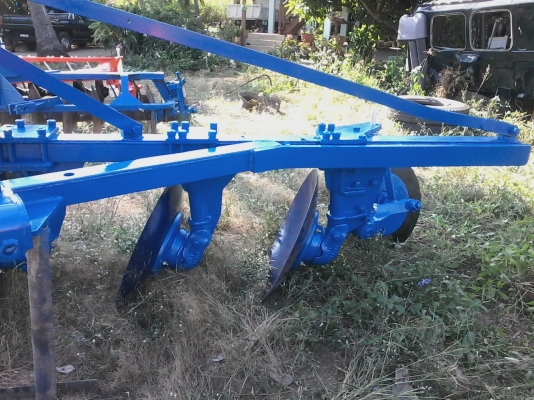 ขายผาน3โคง4ของCMTใบใหม่ลูกปืนใหม่