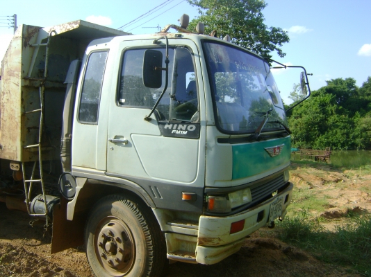 HINO  FM 1M  2เพลา  220 แรง   ราคา  900,000  บาท