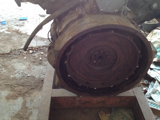 ขายเครื่อง Nissan diesel 8 สูบ ขายเครื่อง Nissan diesel 8 สูบ