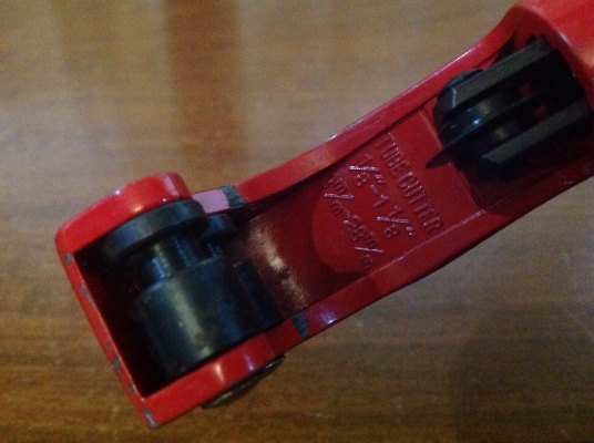 ขายคัตเตอร์ตัดท่อขนาด 1/8"-1 1/8"