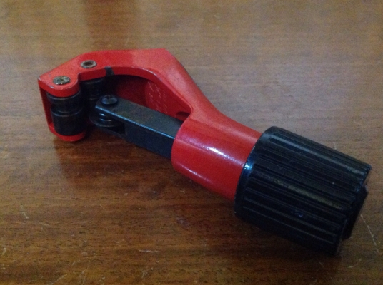 ขายคัตเตอร์ตัดท่อขนาด 1/8"-1 1/8"