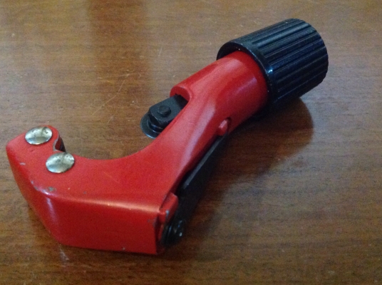 ขายคัตเตอร์ตัดท่อขนาด 1/8"-1 1/8"