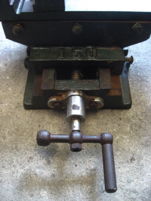 ปากกามิลลิ่งหรือปากกาเเท่นกลึง JACOB