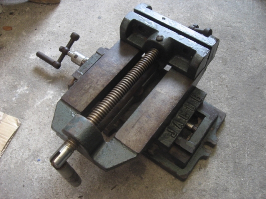 ปากกามิลลิ่งหรือปากกาเเท่นกลึง JACOB