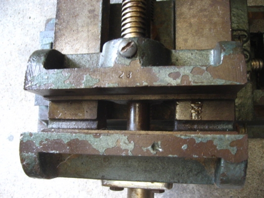 ปากกามิลลิ่งหรือปากกาเเท่นกลึง JACOB