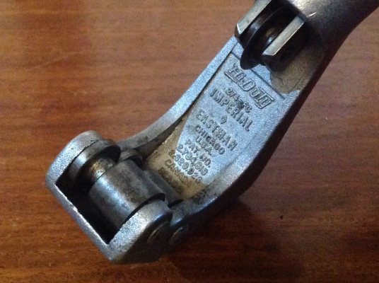 ขายคัตเตอร์ตัดท่อ Vintage Imperial 1/8"-1 1/8"