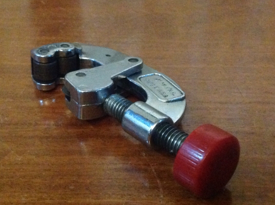 ขายคัตเตอร์ตัดท่อ Vintage Williams 1/8" - 1"