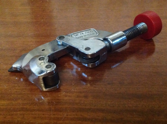 ขายคัตเตอร์ตัดท่อ Vintage Williams 1/8" - 1"