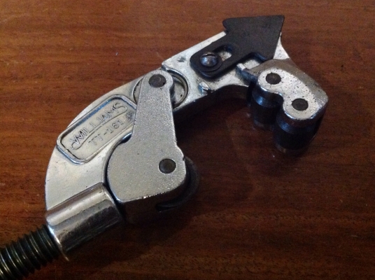 ขายคัตเตอร์ตัดท่อ Vintage Williams 1/8" - 1"