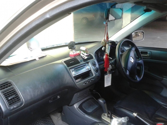 HONDA CIVIC ขายเอง