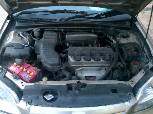 HONDA CIVIC ขายเอง