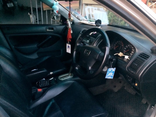 HONDA CIVIC ขายเอง