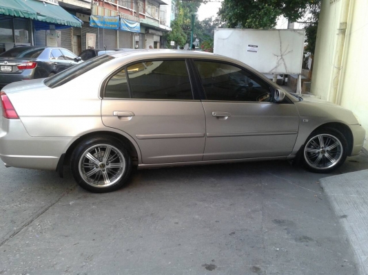 HONDA CIVIC ขายเอง