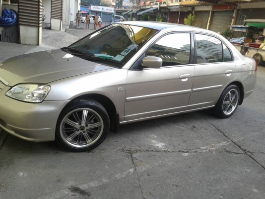 HONDA CIVIC ขายเอง
