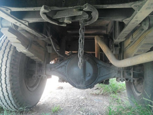 รถโตโยต้า  6  ล้อ 135 แรงม้า. ปี 48  สนใจติดต่อ  081 - 6079515