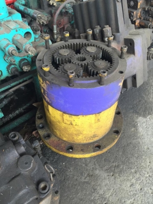 โป๊ะสวิง ชุดเกียร์สวิง ไม่มีมอเตอร์ ใส่รุ่น Kobelco 120mark 3 เซียงกง นอกญี่ปุ่น ราคา 60,000 บาท มาเปิดดูของได้ สภาพนอกสวย โป๊ะสวิง ชุดเกียร์สวิง ไม่มีมอเตอร์ ใส่รุ่น Kobelco 120mark 3 เซียงกง นอกญี่ปุ่น ราคา 60,000 บาท มาเปิดดูของได้ สภาพนอกสวย