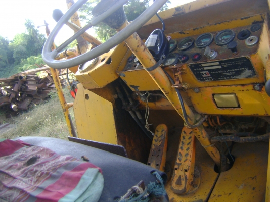 KOMATSU  JH 60 รถพร้อมใช้งาน   ราคา 510,000  บาท