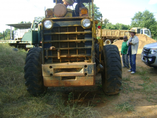 KOMATSU  JH 60 รถพร้อมใช้งาน   ราคา 510,000  บาท
