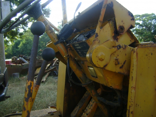 KOMATSU  JH 60 รถพร้อมใช้งาน   ราคา 510,000  บาท