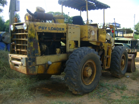 KOMATSU  JH 60 รถพร้อมใช้งาน   ราคา 510,000  บาท