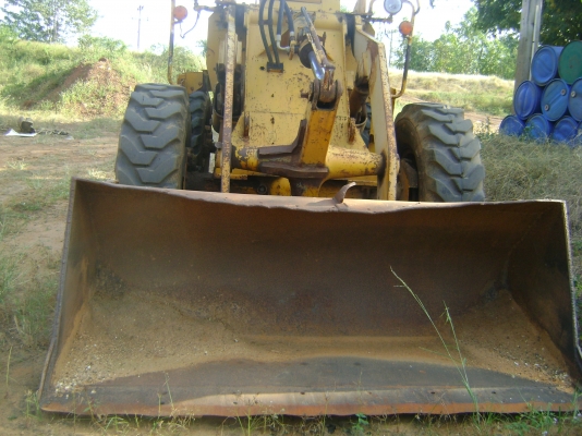 KOMATSU  JH 60 รถพร้อมใช้งาน   ราคา 510,000  บาท