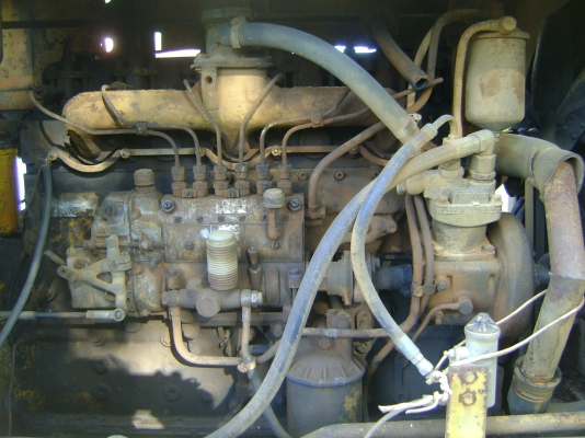 KOMATSU  JH 60 รถพร้อมใช้งาน   ราคา 510,000  บาท