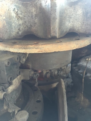 ตัวเดิน SK300-mark3 ตัดรถญี่ปุ่น ตัวเดิน 2 ลูก ราคาลูกละ = 100,000 บาท