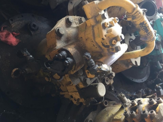 ปั้มไฮดรอลิค PC120-6 นอกญี่ปุ่น ไม่เคยใช้งานในไทย สินค้ารับประกันเอาไปใส่ใช้ไม่ได้คืนเงินเต็มจำนวน ราคา 100,000 บาท ปั้มไฮดรอลิค PC120-6 นอกญี่ปุ่น ไม่เคยใช้งานในไทย สินค้ารับประกันเอาไปใส่ใช้ไม่ได้คืนเงินเต็มจำนวน ราคา 100,000 บาท