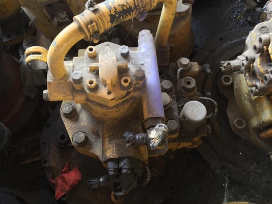 ปั้มไฮดรอลิค PC120-6 นอกญี่ปุ่น ไม่เคยใช้งานในไทย สินค้ารับประกันเอาไปใส่ใช้ไม่ได้คืนเงินเต็มจำนวน ราคา 100,000 บาท ปั้มไฮดรอลิค PC120-6 นอกญี่ปุ่น ไม่เคยใช้งานในไทย สินค้ารับประกันเอาไปใส่ใช้ไม่ได้คืนเงินเต็มจำนวน ราคา 100,000 บาท