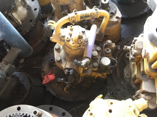 ปั้มไฮดรอลิค PC120-6 นอกญี่ปุ่น ไม่เคยใช้งานในไทย สินค้ารับประกันเอาไปใส่ใช้ไม่ได้คืนเงินเต็มจำนวน ราคา 100,000 บาท ปั้มไฮดรอลิค PC120-6 นอกญี่ปุ่น ไม่เคยใช้งานในไทย สินค้ารับประกันเอาไปใส่ใช้ไม่ได้คืนเงินเต็มจำนวน ราคา 100,000 บาท