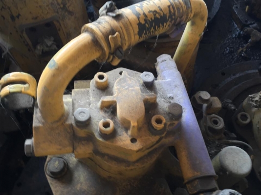 ปั้มไฮดรอลิค PC120-6 นอกญี่ปุ่น ไม่เคยใช้งานในไทย สินค้ารับประกันเอาไปใส่ใช้ไม่ได้คืนเงินเต็มจำนวน ราคา 100,000 บาท ปั้มไฮดรอลิค PC120-6 นอกญี่ปุ่น ไม่เคยใช้งานในไทย สินค้ารับประกันเอาไปใส่ใช้ไม่ได้คืนเงินเต็มจำนวน ราคา 100,000 บาท