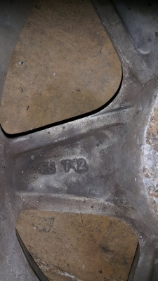 ล้อแม็ก ขอบ14กว้าง6.5/4-100 3000บาท ล้อแม็ก ขอบ14กว้าง6.5/4-100 3000บาท