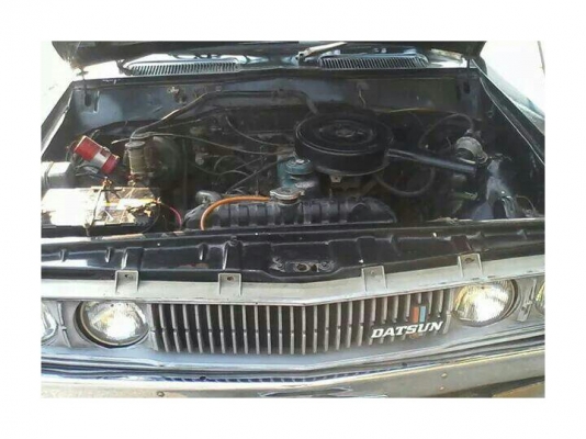 ขายdatsun620 4ขอช่วงสั้น
