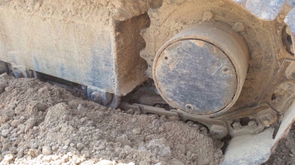 ขายรถแบ็คโฮ Komatsu pc40-7 เดิมๆ ตามรุ่น เอกสารสัญญาซื้อขาย