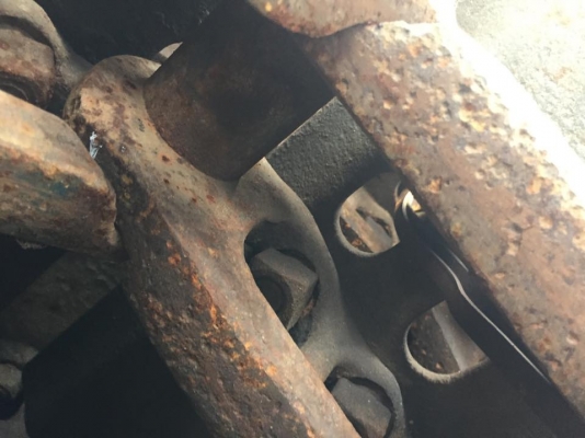 โซ่พร้อมใบแทรค PC120-5 เชคนอกญี่ปุ่น ใบยาว 50 ซม. ถอดจากรถนอกญี่ปุ่นไม่เคยใช้งานในไทย โซ่เต็ม บู๊ทกลมดิ๊ก สวยงามๆ เอาไปใส่ทำงานได้เป็นปีๆ ราคา คู่ละ 90,000 บาท โซ่พร้อมใบแทรค PC120-5 เชคนอกญี่ปุ่น ใบยาว 50 ซม. ถอดจากรถนอกญี่ปุ่นไม่เคยใช้งานในไทย โซ่เต็ม บู๊ทกลมดิ๊ก สวยงามๆ เอาไปใส่ทำงานได้เป็นปีๆ ราคา คู่ละ 90,000 บาท