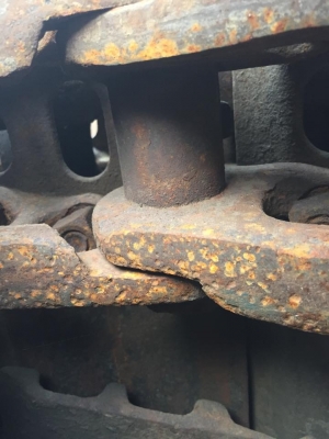 โซ่พร้อมใบแทรค PC120-5 เชคนอกญี่ปุ่น ใบยาว 50 ซม. ถอดจากรถนอกญี่ปุ่นไม่เคยใช้งานในไทย โซ่เต็ม บู๊ทกลมดิ๊ก สวยงามๆ เอาไปใส่ทำงานได้เป็นปีๆ ราคา คู่ละ 90,000 บาท โซ่พร้อมใบแทรค PC120-5 เชคนอกญี่ปุ่น ใบยาว 50 ซม. ถอดจากรถนอกญี่ปุ่นไม่เคยใช้งานในไทย โซ่เต็ม บู๊ทกลมดิ๊ก สวยงามๆ เอาไปใส่ทำงานได้เป็นปีๆ ราคา คู่ละ 90,000 บาท