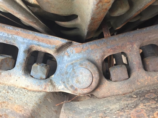 โซ่พร้อมใบแทรค PC120-5 เชคนอกญี่ปุ่น ใบยาว 50 ซม. ถอดจากรถนอกญี่ปุ่นไม่เคยใช้งานในไทย โซ่เต็ม บู๊ทกลมดิ๊ก สวยงามๆ เอาไปใส่ทำงานได้เป็นปีๆ ราคา คู่ละ 90,000 บาท โซ่พร้อมใบแทรค PC120-5 เชคนอกญี่ปุ่น ใบยาว 50 ซม. ถอดจากรถนอกญี่ปุ่นไม่เคยใช้งานในไทย โซ่เต็ม บู๊ทกลมดิ๊ก สวยงามๆ เอาไปใส่ทำงานได้เป็นปีๆ ราคา คู่ละ 90,000 บาท