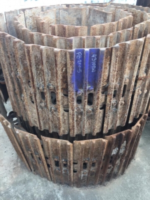 โซ่พร้อมใบแทรค PC200-5 เชคนอกญี่ปุ่น ใบยาว 60 ซม. สำหรับรุ่น PC200-1 PC200-2 PC200-3 PC200-5 PC200-6 PC200-7 ถอดจากรถนอกญี่ปุ่นไม่เคยใช้งานในไทย โซ่สวย บู๊ทกลม สวยงามๆ เอาไปใส่ทำงานได้ยาวๆจัดไป ราคา คู่ละ 90,000 บาท Netprice โซ่พร้อมใบแทรค PC200-5 เชคนอกญี่ปุ่น ใบยาว 60 ซม. สำหรับรุ่น PC200-1 PC200-2 PC200-3 PC200-5 PC200-6 PC200-7 ถอดจากรถนอกญี่ปุ่นไม่เคยใช้งานในไทย โซ่สวย บู๊ทกลม สวยงามๆ เอาไปใส่ทำงานได้ยาวๆจัดไป ราคา คู่ละ 90,000 บาท Netprice