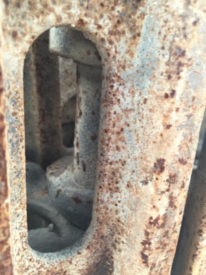 โซ่พร้อมใบแทรค PC200-5 เชคนอกญี่ปุ่น ใบยาว 60 ซม. สำหรับรุ่น PC200-1 PC200-2 PC200-3 PC200-5 PC200-6 PC200-7 ถอดจากรถนอกญี่ปุ่นไม่เคยใช้งานในไทย โซ่สวย บู๊ทกลม สวยงามๆ เอาไปใส่ทำงานได้ยาวๆจัดไป ราคา คู่ละ 90,000 บาท Netprice โซ่พร้อมใบแทรค PC200-5 เชคนอกญี่ปุ่น ใบยาว 60 ซม. สำหรับรุ่น PC200-1 PC200-2 PC200-3 PC200-5 PC200-6 PC200-7 ถอดจากรถนอกญี่ปุ่นไม่เคยใช้งานในไทย โซ่สวย บู๊ทกลม สวยงามๆ เอาไปใส่ทำงานได้ยาวๆจัดไป ราคา คู่ละ 90,000 บาท Netprice