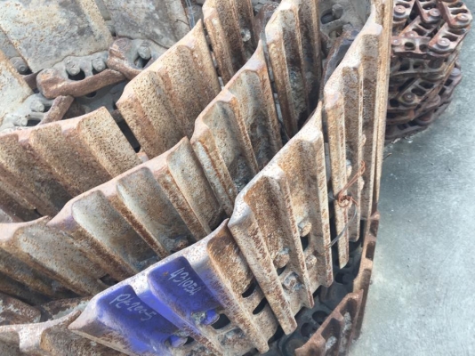 โซ่พร้อมใบแทรค PC200-5 เชคนอกญี่ปุ่น ใบยาว 60 ซม. สำหรับรุ่น PC200-1 PC200-2 PC200-3 PC200-5 PC200-6 PC200-7 ถอดจากรถนอกญี่ปุ่นไม่เคยใช้งานในไทย โซ่สวย บู๊ทกลม สวยงามๆ เอาไปใส่ทำงานได้ยาวๆจัดไป ราคา คู่ละ 90,000 บาท Netprice โซ่พร้อมใบแทรค PC200-5 เชคนอกญี่ปุ่น ใบยาว 60 ซม. สำหรับรุ่น PC200-1 PC200-2 PC200-3 PC200-5 PC200-6 PC200-7 ถอดจากรถนอกญี่ปุ่นไม่เคยใช้งานในไทย โซ่สวย บู๊ทกลม สวยงามๆ เอาไปใส่ทำงานได้ยาวๆจัดไป ราคา คู่ละ 90,000 บาท Netprice