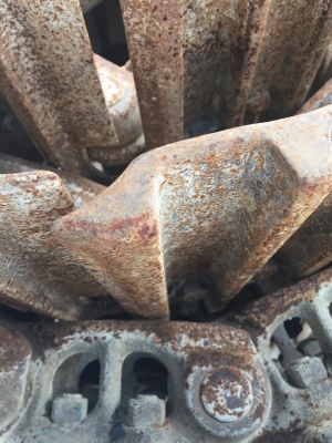 โซ่พร้อมใบแทรค PC200-5 เชคนอกญี่ปุ่น ใบยาว 60 ซม. สำหรับรุ่น PC200-1 PC200-2 PC200-3 PC200-5 PC200-6 PC200-7 ถอดจากรถนอกญี่ปุ่นไม่เคยใช้งานในไทย โซ่สวย บู๊ทกลม สวยงามๆ เอาไปใส่ทำงานได้ยาวๆจัดไป ราคา คู่ละ 90,000 บาท Netprice โซ่พร้อมใบแทรค PC200-5 เชคนอกญี่ปุ่น ใบยาว 60 ซม. สำหรับรุ่น PC200-1 PC200-2 PC200-3 PC200-5 PC200-6 PC200-7 ถอดจากรถนอกญี่ปุ่นไม่เคยใช้งานในไทย โซ่สวย บู๊ทกลม สวยงามๆ เอาไปใส่ทำงานได้ยาวๆจัดไป ราคา คู่ละ 90,000 บาท Netprice