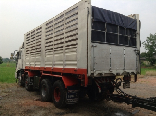 รถบรรทุก 24 ล้อ 2 เพลาดั๊ม Hino Profia เครื่อง K13C 360 แรง เกีย์ อีตัล พ่วงคอกเกษร 3 เพลาดั้ม แอร์เย็น เครื่องเสียงพร้อม สภาพพร้อมใช้ ทะเบียนพร้อมโอน รถบรรทุก 24 ล้อ 2 เพลาดั๊ม Hino Profia เครื่อง K13C 360 แรง เกีย์ อีตัล พ่วงคอกเกษร 3 เพลาดั้ม แอร์เย็น เครื่องเสียงพร้อม สภาพพร้อมใช้ ทะเบียนพร้อมโอน