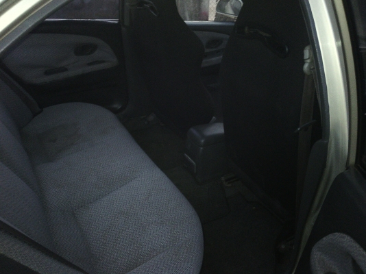 ขายท้ายเบ๊น แอร์เย็น ล้อแมกออฟลึก ภาษีไม่ขาด