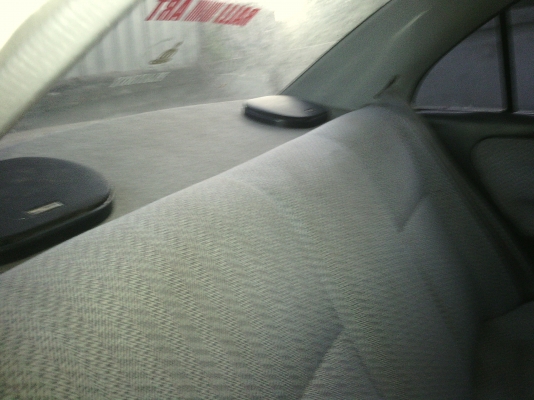 ขายท้ายเบ๊น แอร์เย็น ล้อแมกออฟลึก ภาษีไม่ขาด