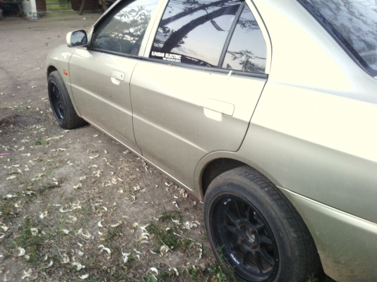 ขายท้ายเบ๊น แอร์เย็น ล้อแมกออฟลึก ภาษีไม่ขาด