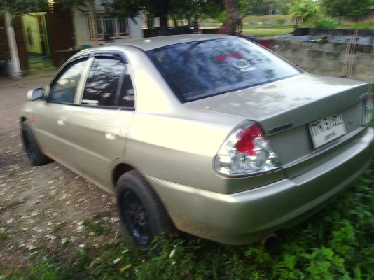 ขายท้ายเบ๊น แอร์เย็น ล้อแมกออฟลึก ภาษีไม่ขาด