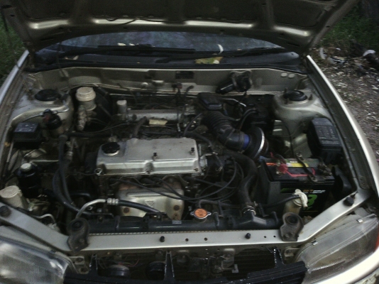 ขายท้ายเบ๊น แอร์เย็น ล้อแมกออฟลึก ภาษีไม่ขาด